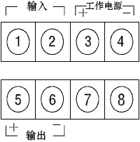 頻率變送器接線圖