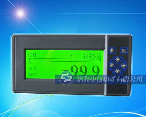 ZYW202SF多功能無紙記錄儀功能操作