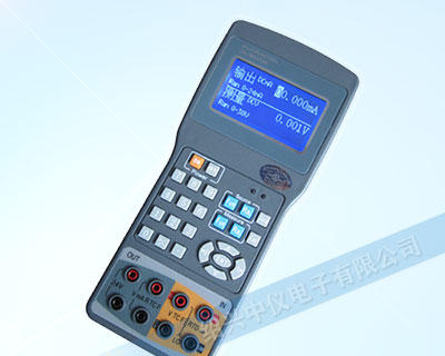 過(guò)程信號(hào)校驗(yàn)儀維修