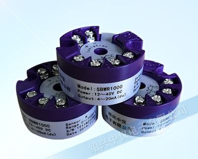 溫度變送器多久校驗一次