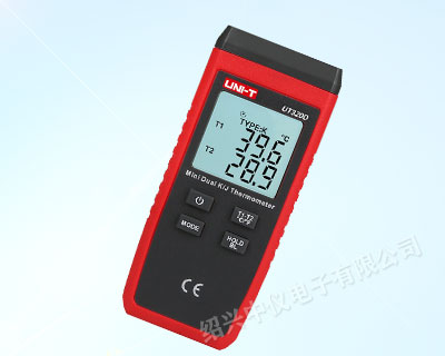 VA8060雙路熱電偶測(cè)溫儀升級(jí)