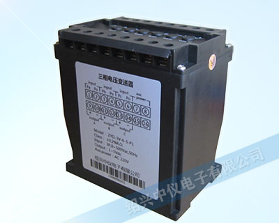 ZYD-Q3三相無功功率變送器